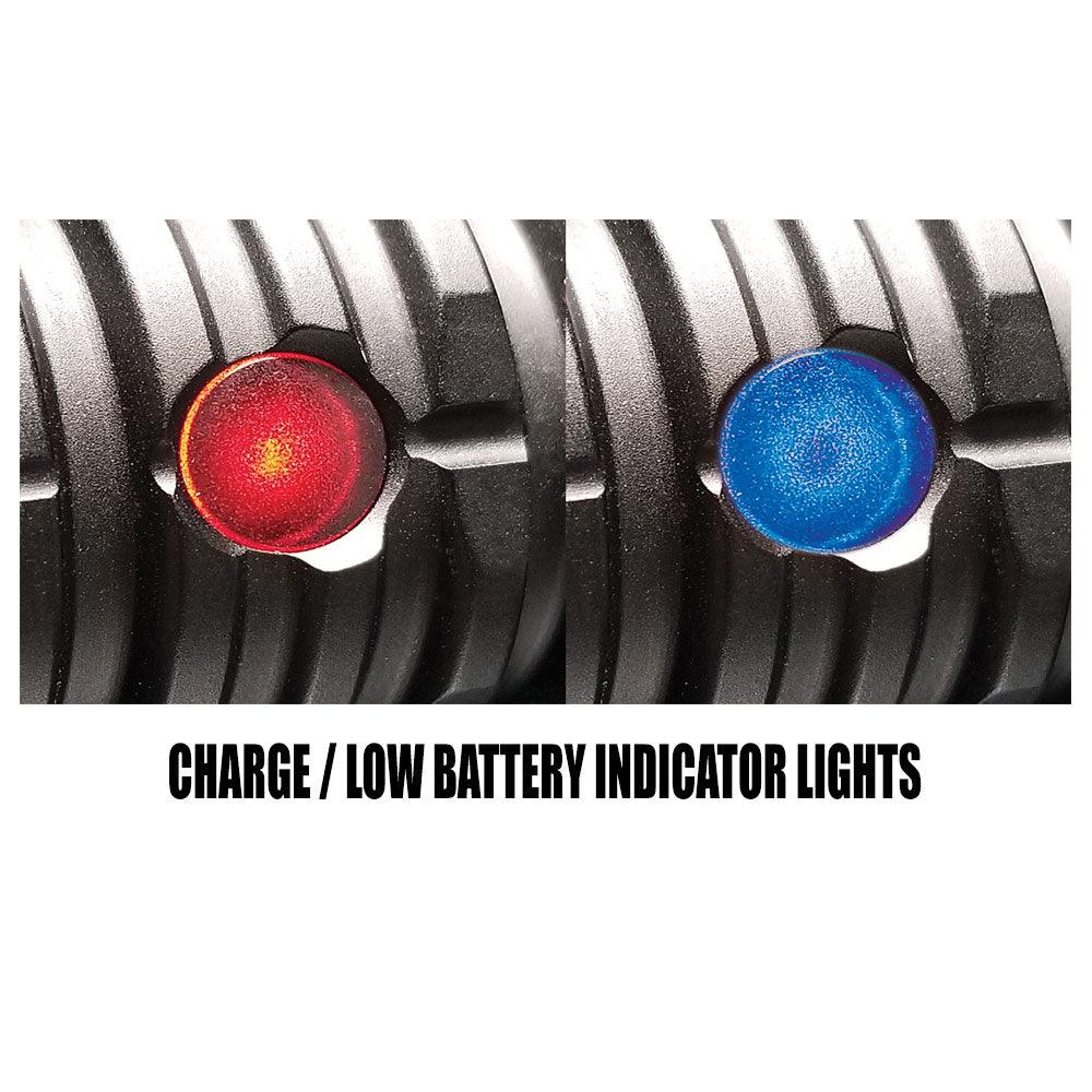Warrior GEN4-FL- (Wide beam)-4200 Lumen Tactical Flashlight Type-C