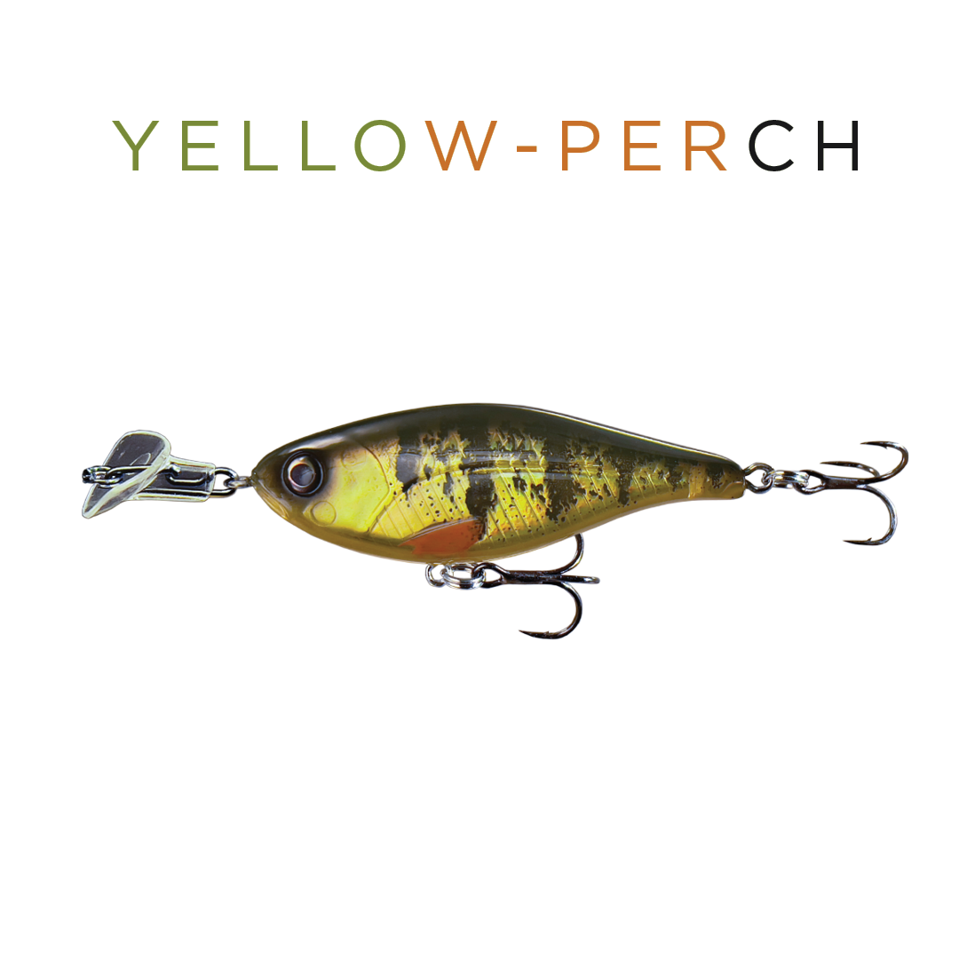 Headbanger Cranky Shad 2-1/2