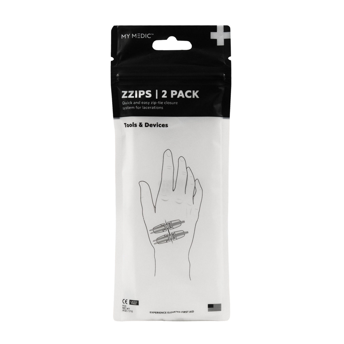 ZZIPS |  2-Pack