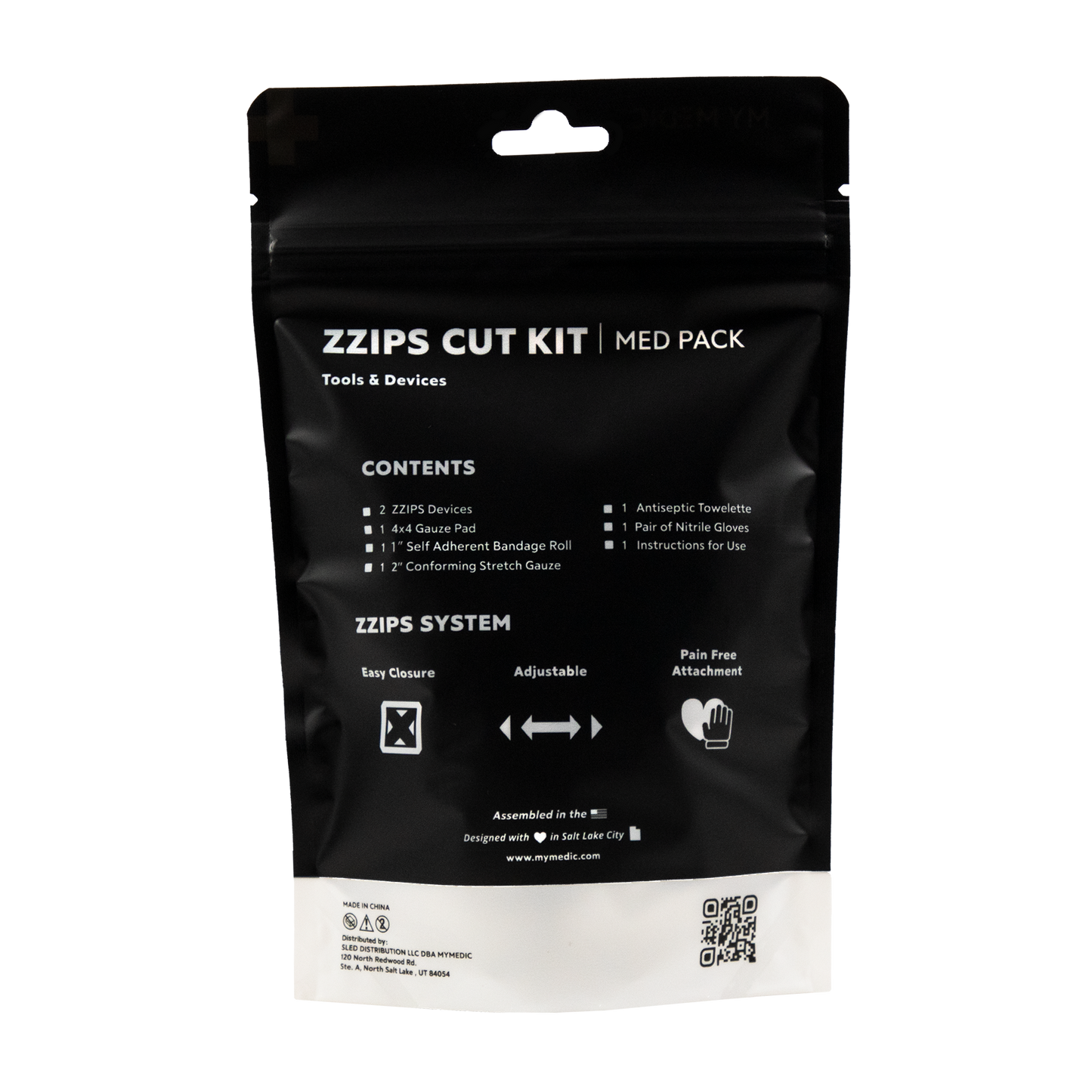 ZZIPS Cut Kit
