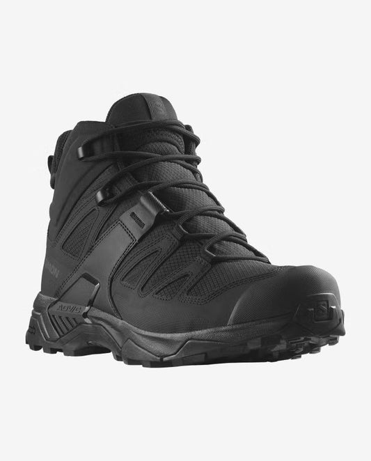 Salomon X Ultra Forces Mid GTX | Waterproof, Anti-Slip & All-Day Comfort | Unisex Boot
