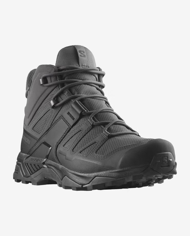 Salomon X Ultra Forces Mid GTX | Waterproof, Anti-Slip & All-Day Comfort | Unisex Boot