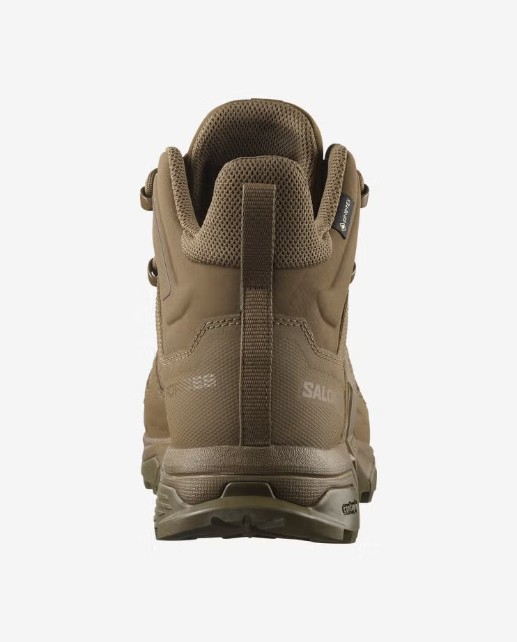 Salomon X Ultra Forces Mid GTX | Waterproof, Anti-Slip & All-Day Comfort | Unisex Boot