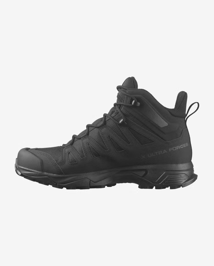 Salomon X Ultra Forces Mid GTX | Waterproof, Anti-Slip & All-Day Comfort | Unisex Boot