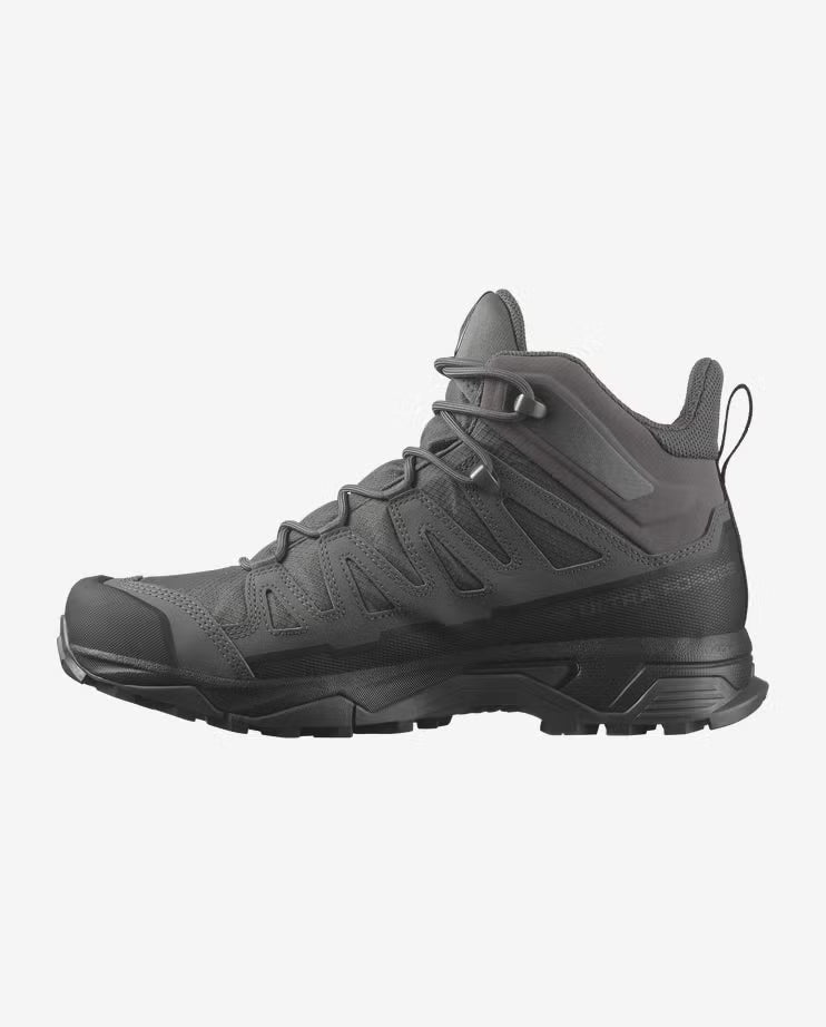 Salomon X Ultra Forces Mid GTX | Waterproof, Anti-Slip & All-Day Comfort | Unisex Boot
