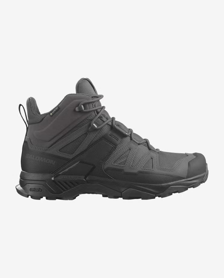 Salomon X Ultra Forces Mid GTX | Waterproof, Anti-Slip & All-Day Comfort | Unisex Boot