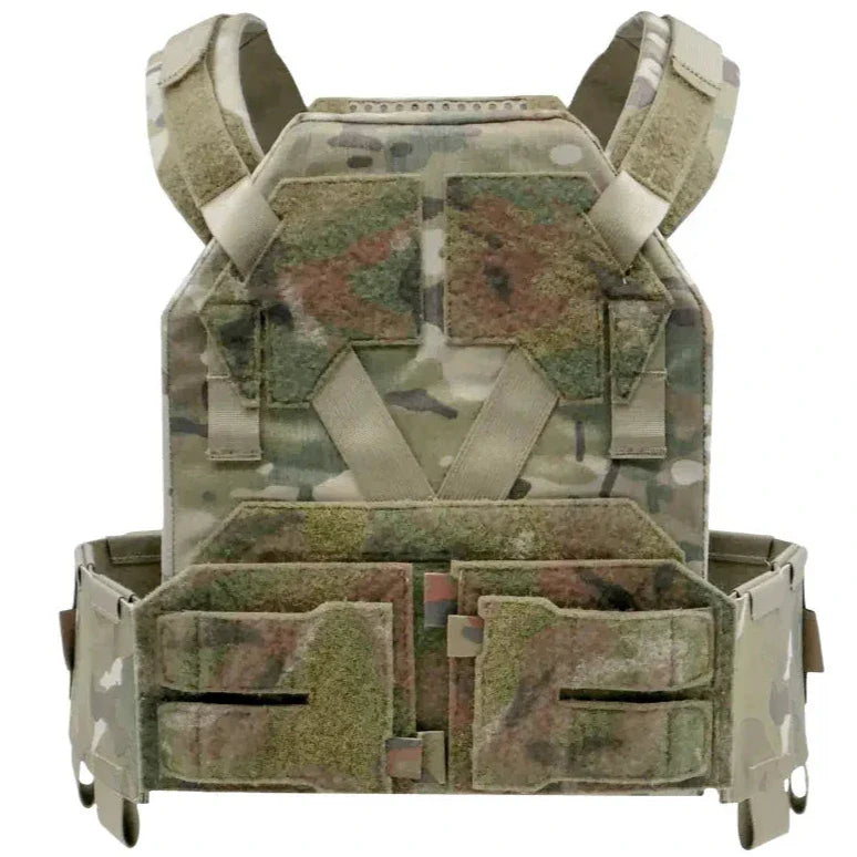 Sub-Zero Plate Carrier