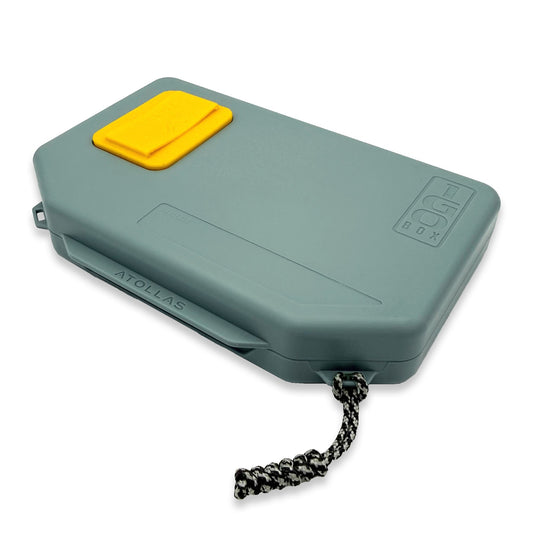 1GO Fly Box | Flats Green