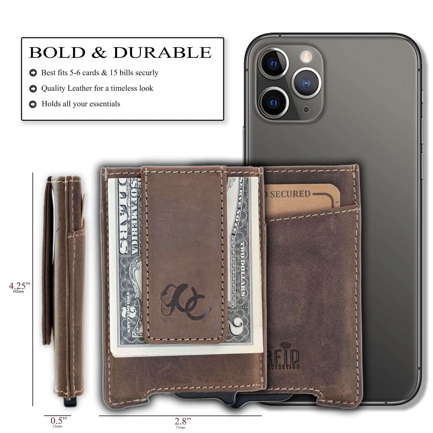 Automatic Pop-Up Wallet