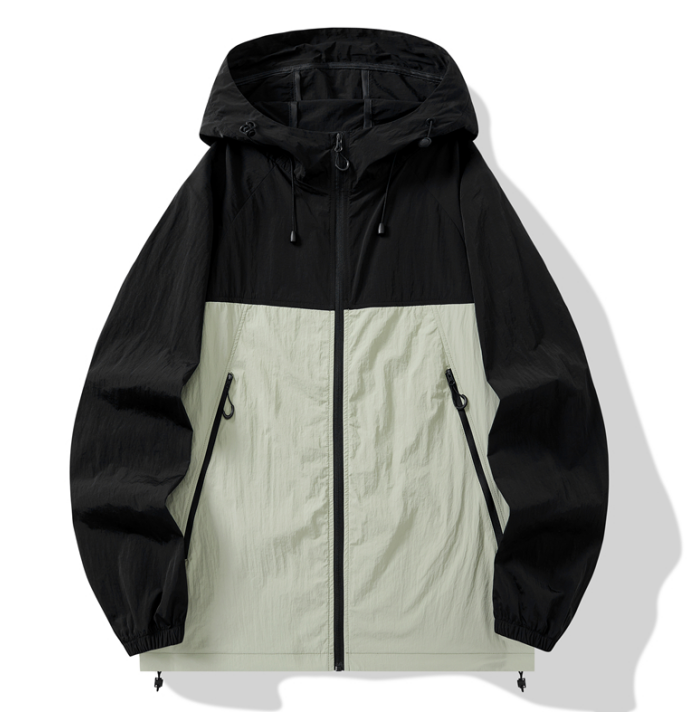 Liteguest UPF50+ Cooling Fan Jacket for Fishing, Hiking & Work