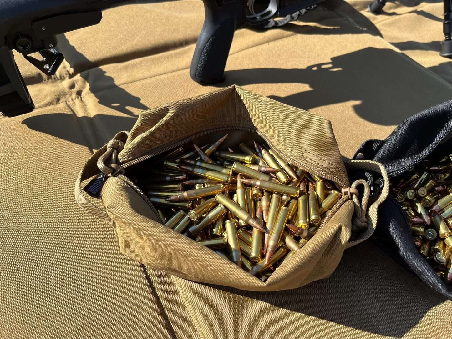 Soft Tactical Storage Pouch