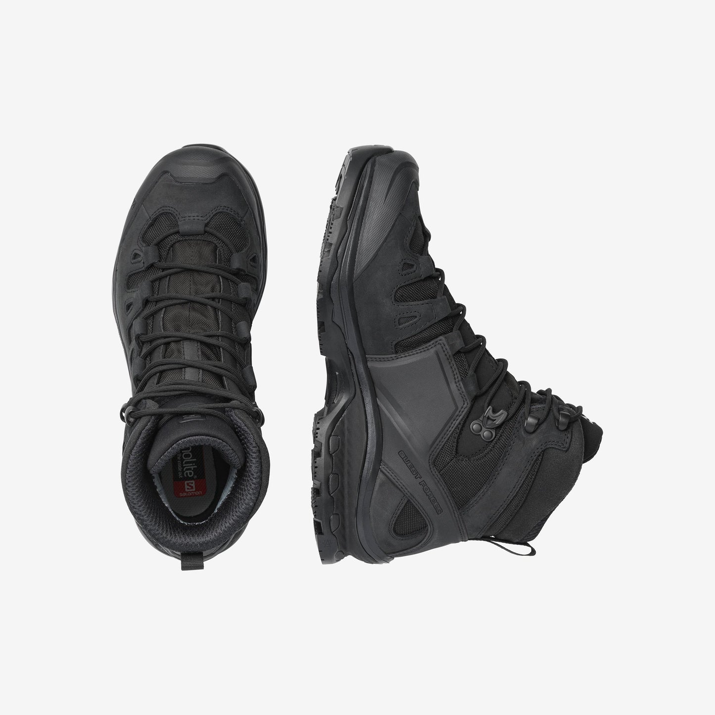 Quest 4D GTX Forces 2 EN | Waterproof Tactical Boots | All-Terrain Stability