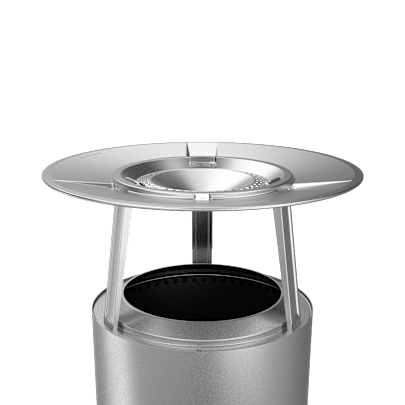 Bonfire 19.5" Firepit Accessories