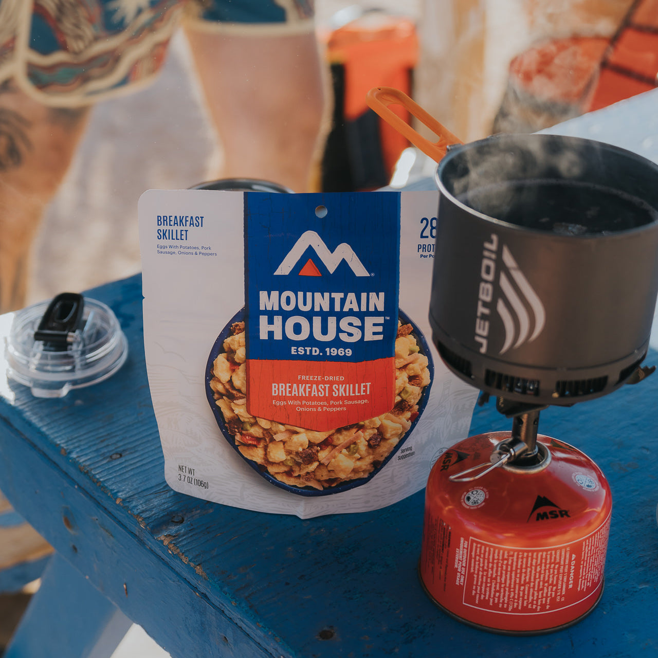Mountain House 3-Month Emergency Food Supply