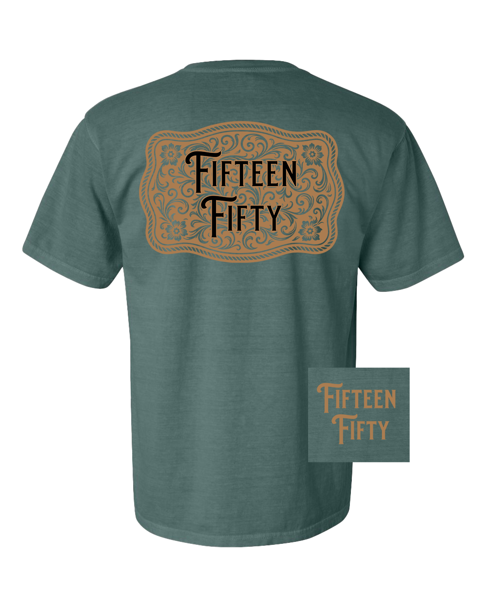 Buckle Pocket Tee