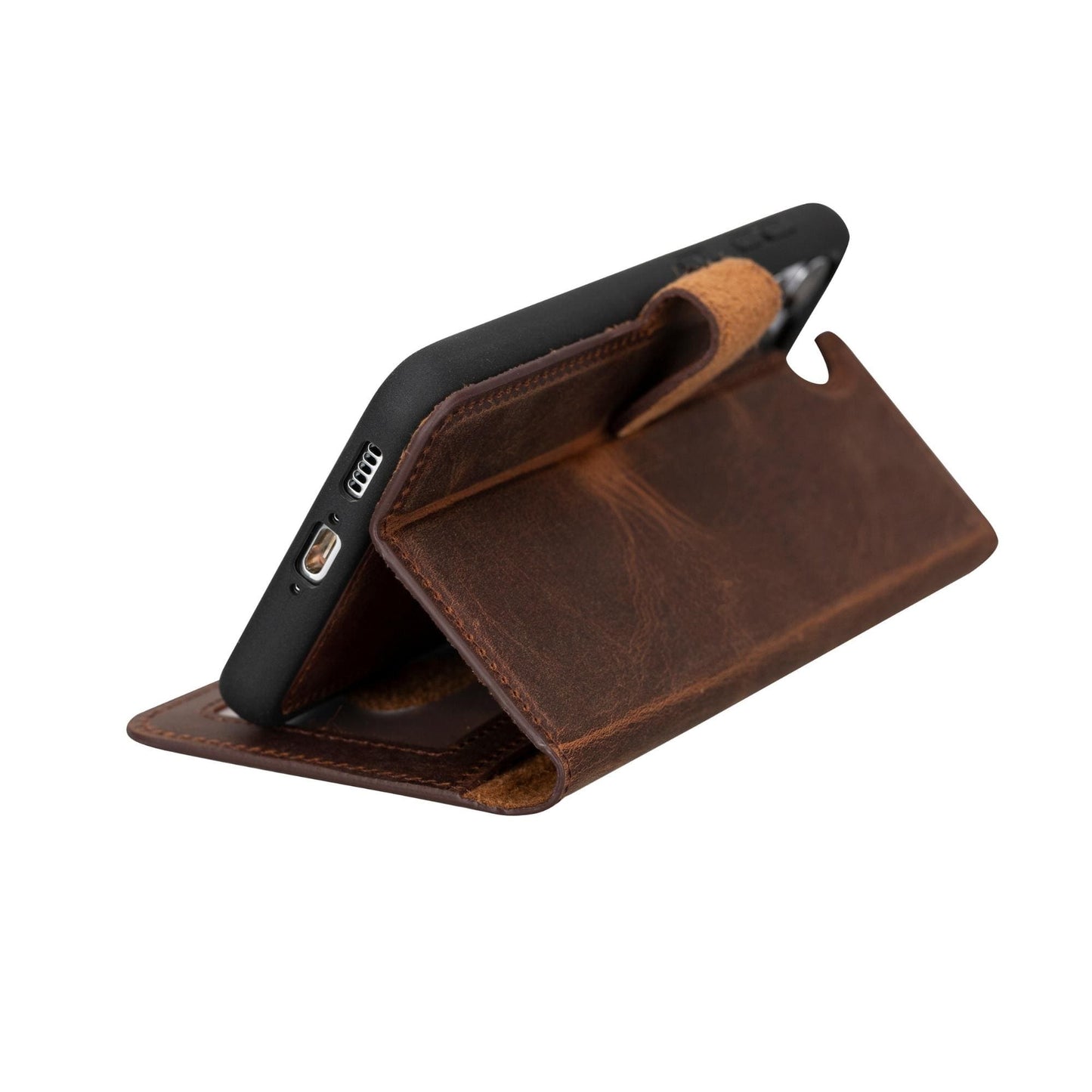 Buffalo Samsung Galaxy S23 Series Detachable Leather Wallet Case
