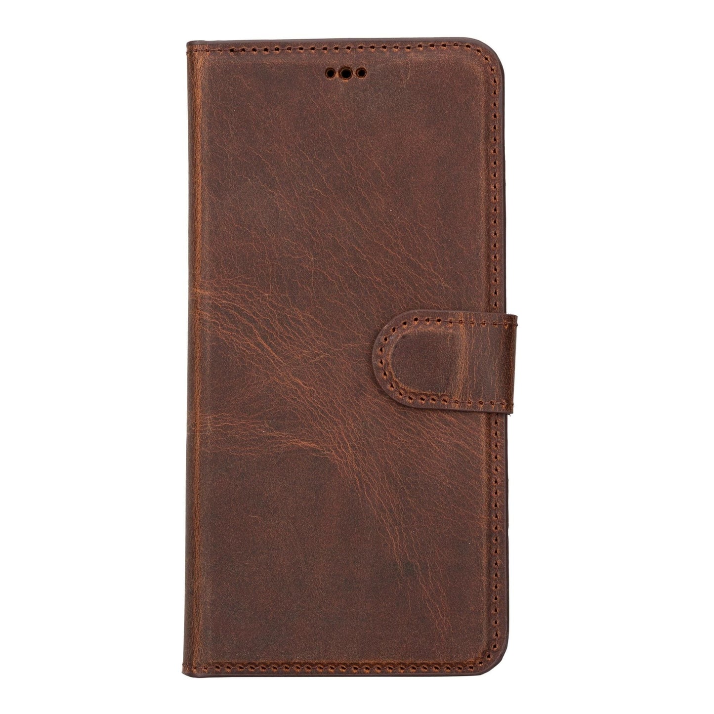 Buffalo Samsung Galaxy S23 Series Detachable Leather Wallet Case