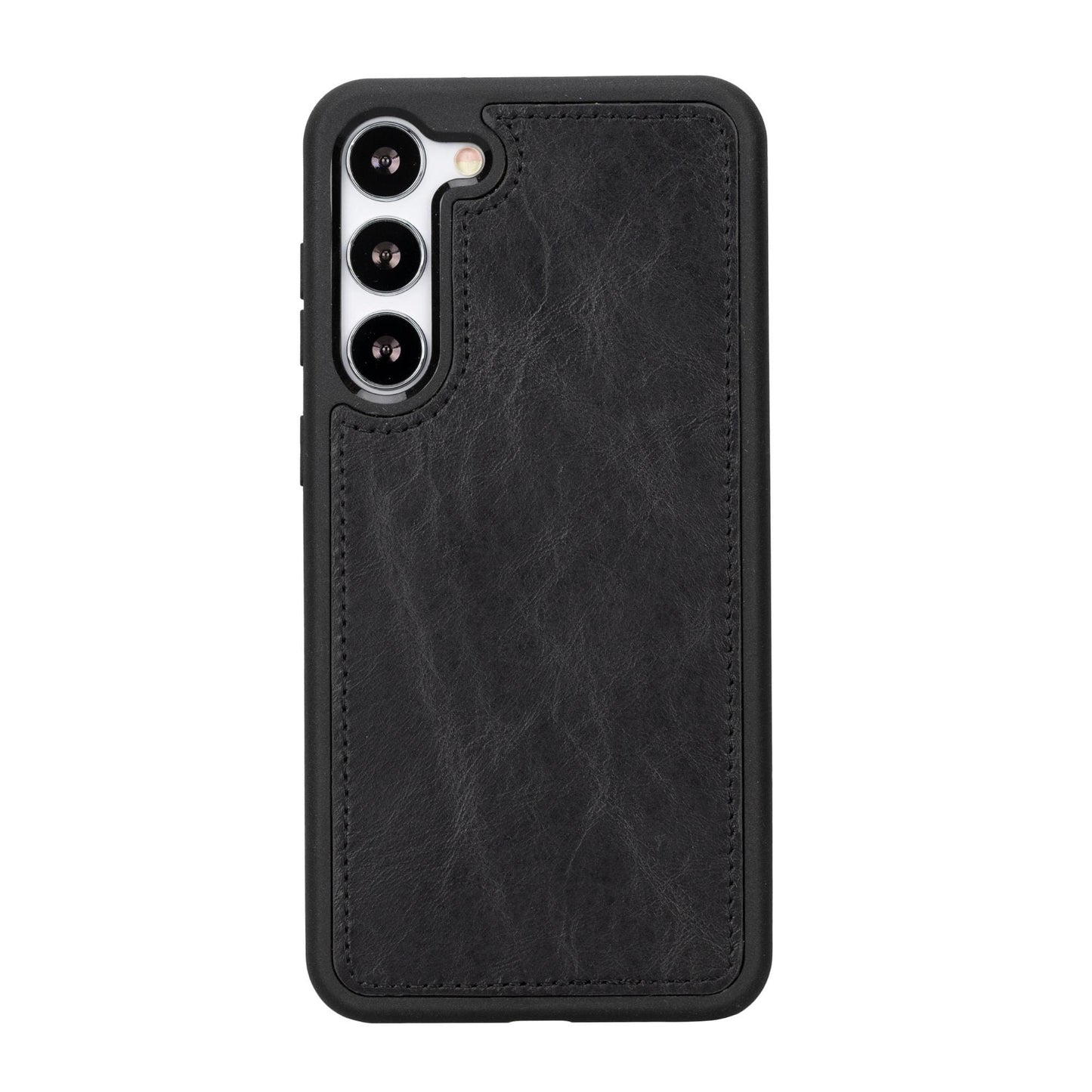 Buffalo Samsung Galaxy S23 Series Detachable Leather Wallet Case