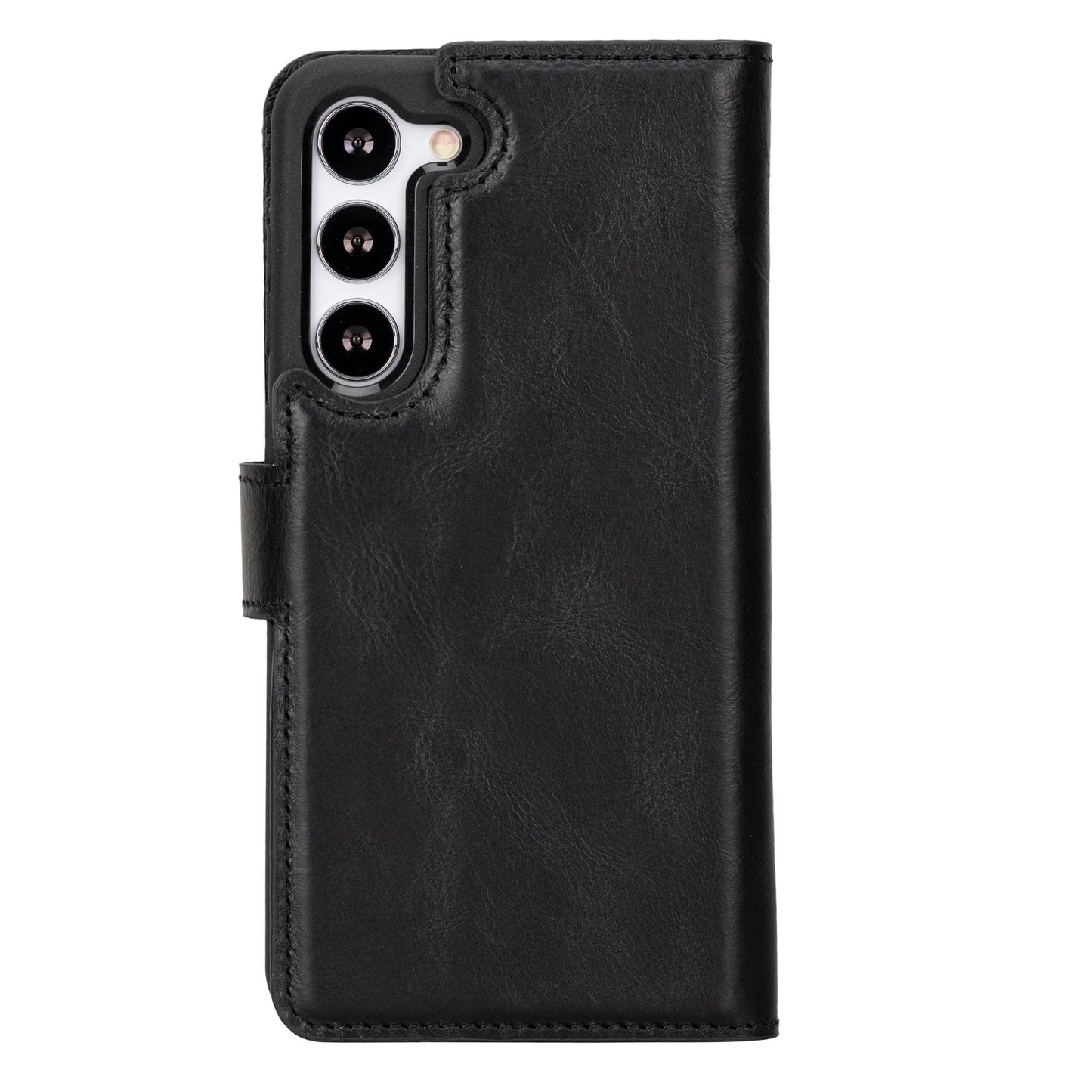Buffalo Samsung Galaxy S23 Series Detachable Leather Wallet Case