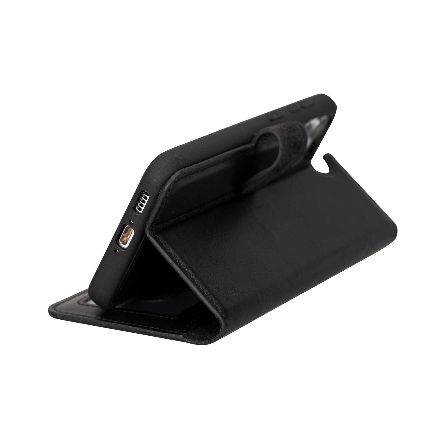 Buffalo Samsung Galaxy S23 Series Detachable Leather Wallet Case