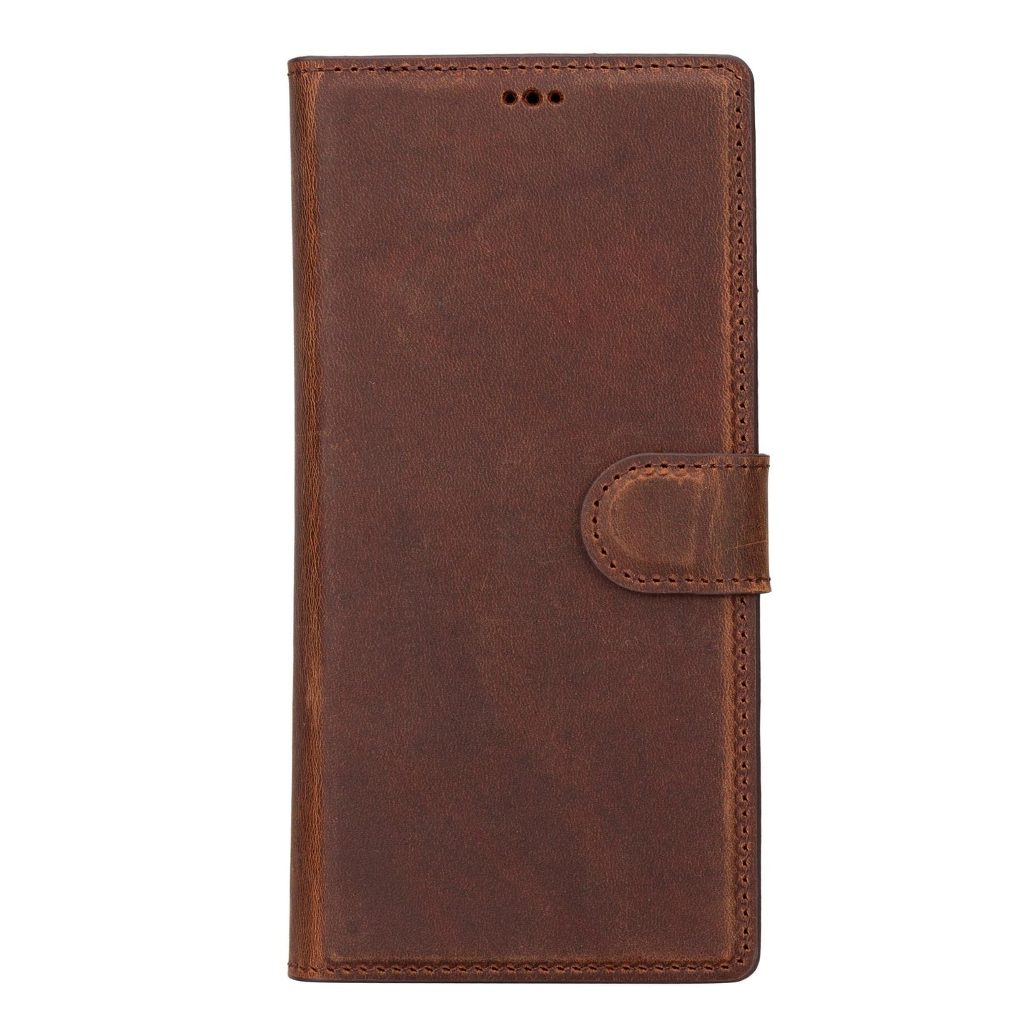 Buffalo Samsung Galaxy S23 Series Detachable Leather Wallet Case