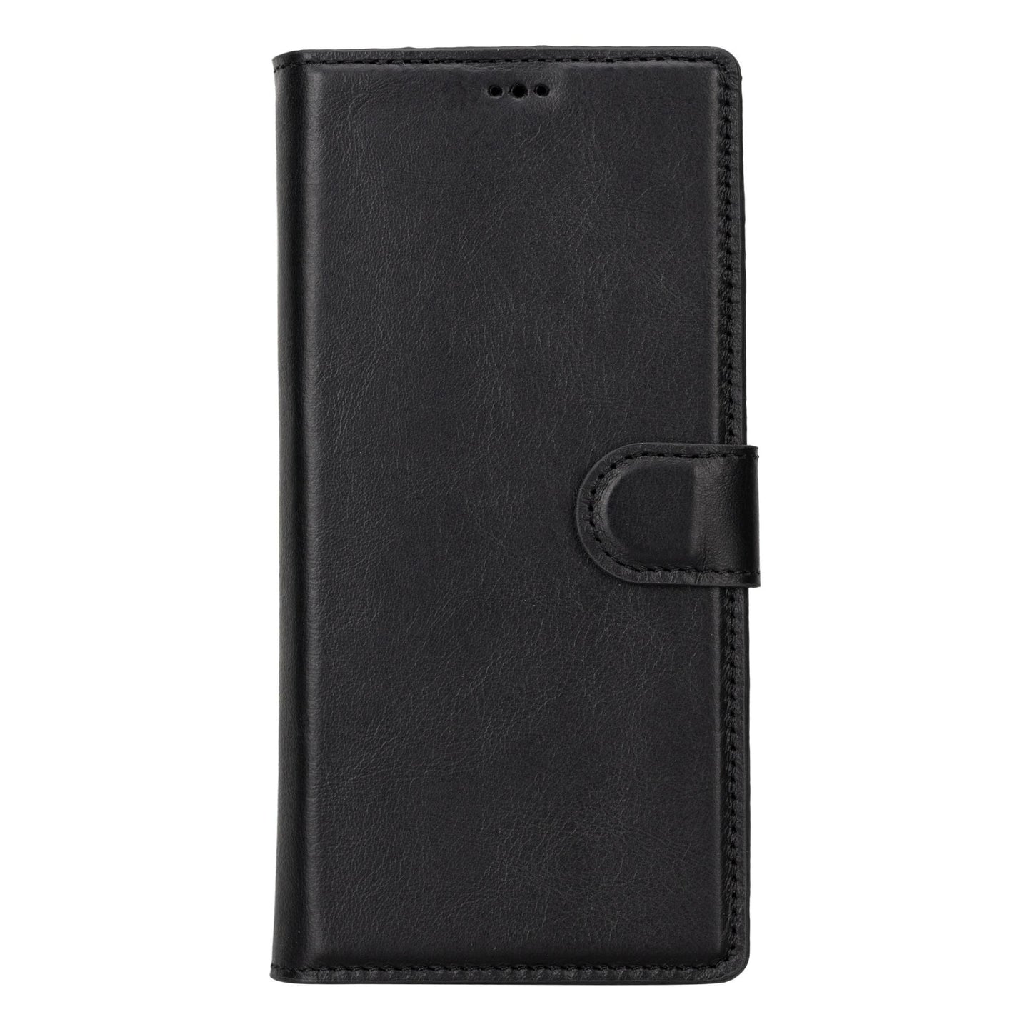 Buffalo Samsung Galaxy S23 Series Detachable Leather Wallet Case