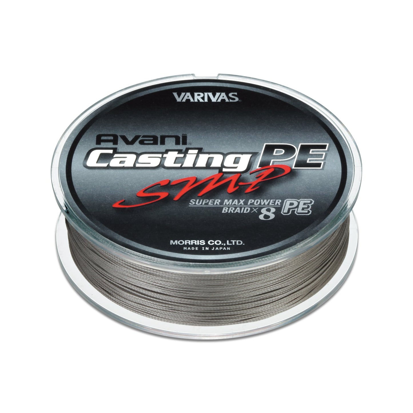 Varivas AVANI Casting SMP (Super Max Power) PE x8