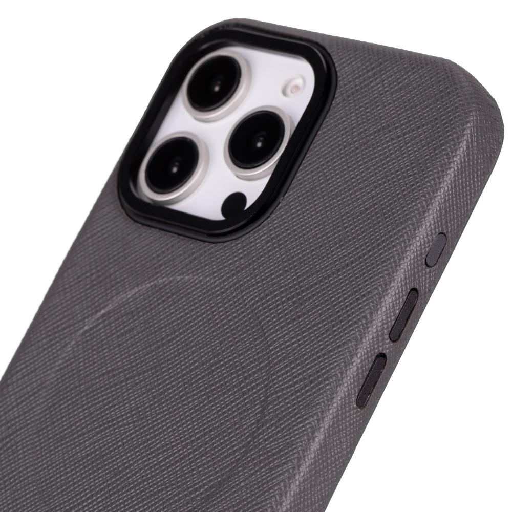 Cullman Leather iPhone 16 Pro Max Case