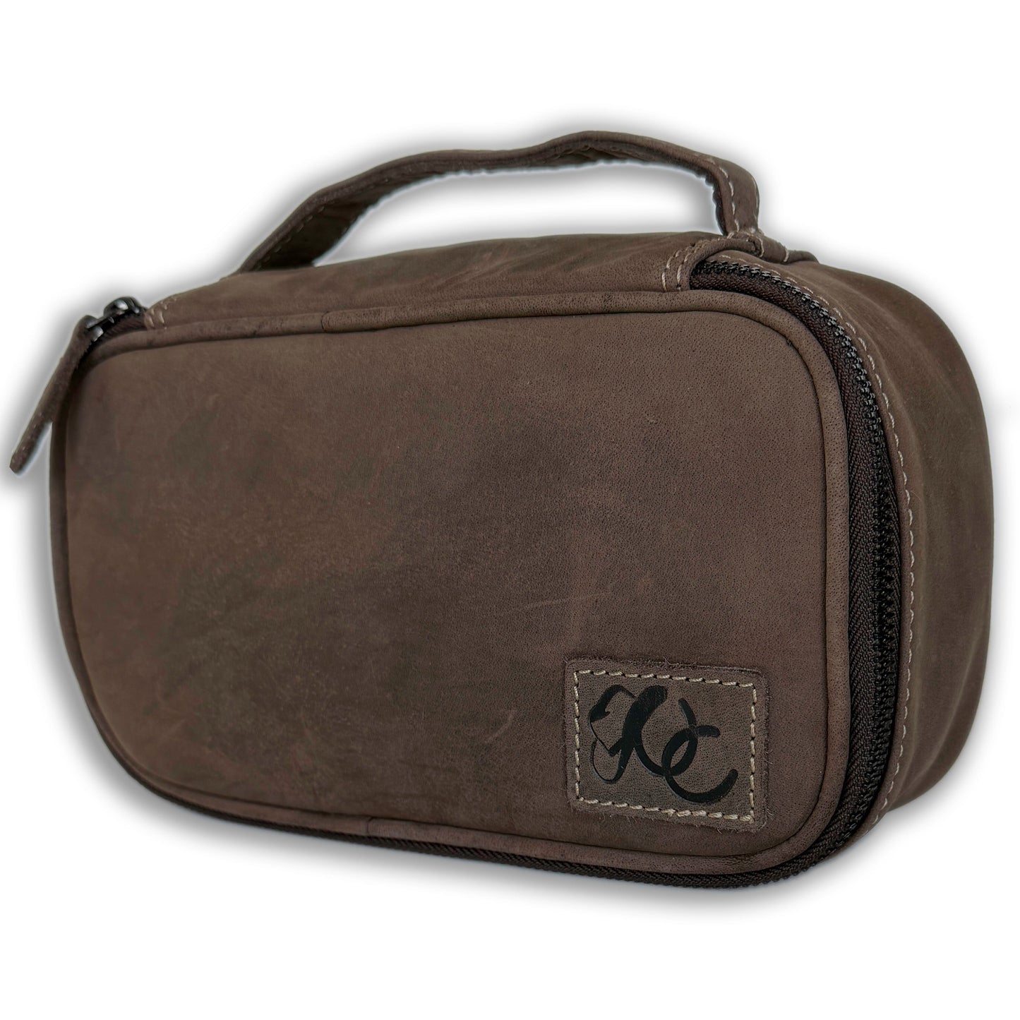 Leather Dopp/Toiletry Bag