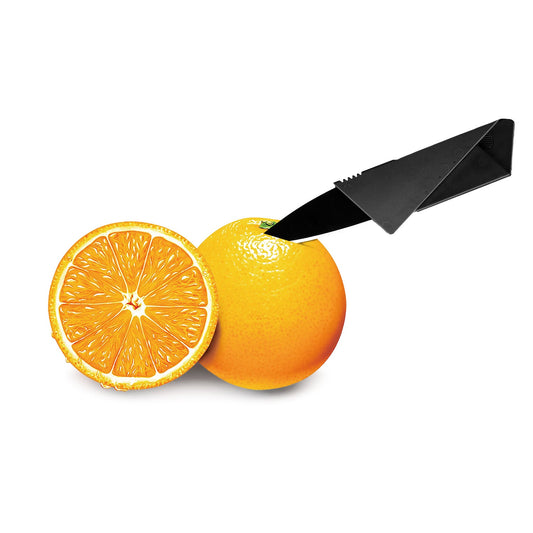 Folding Credit Card Knife