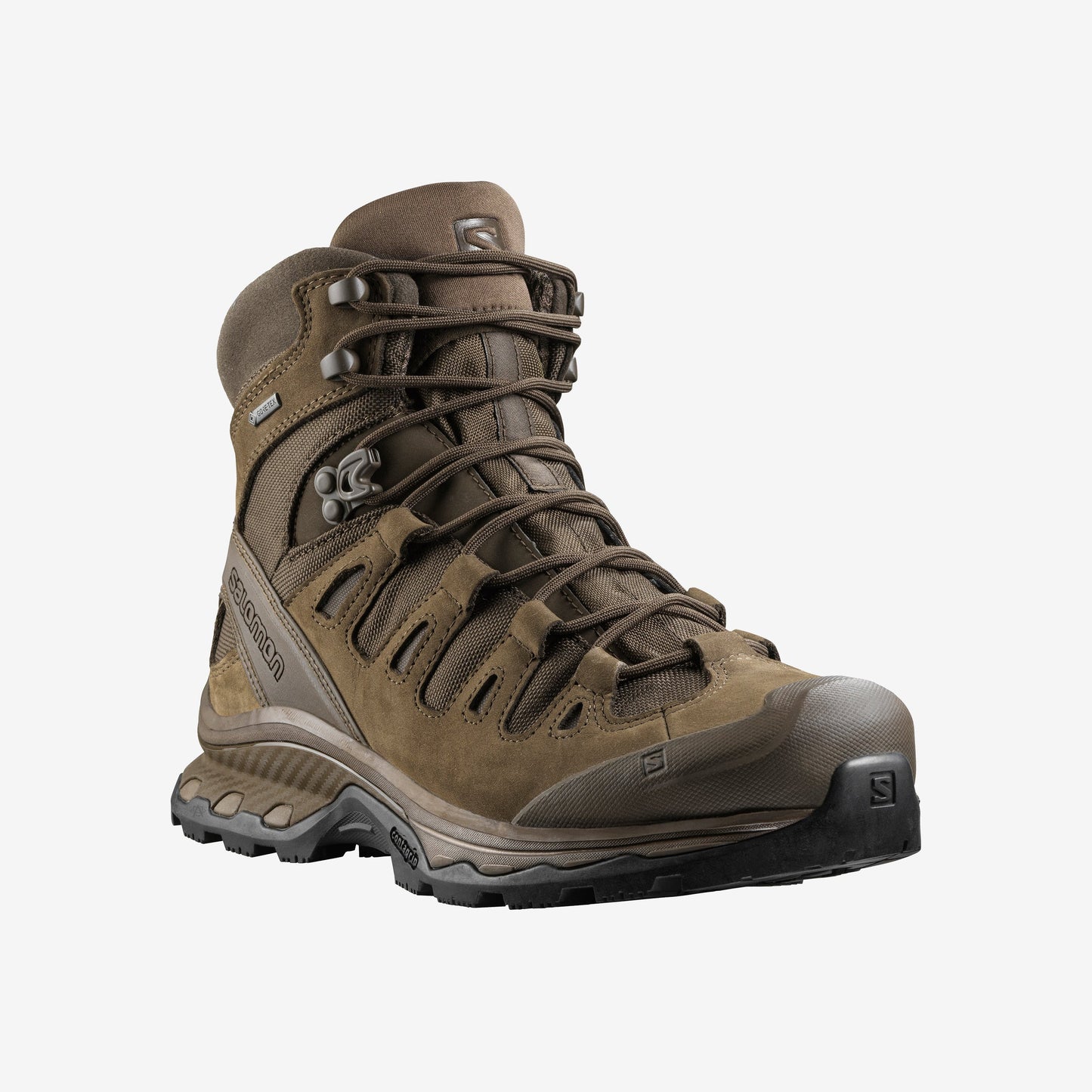 Quest 4D GTX Forces 2 EN | Waterproof Tactical Boots | All-Terrain Stability