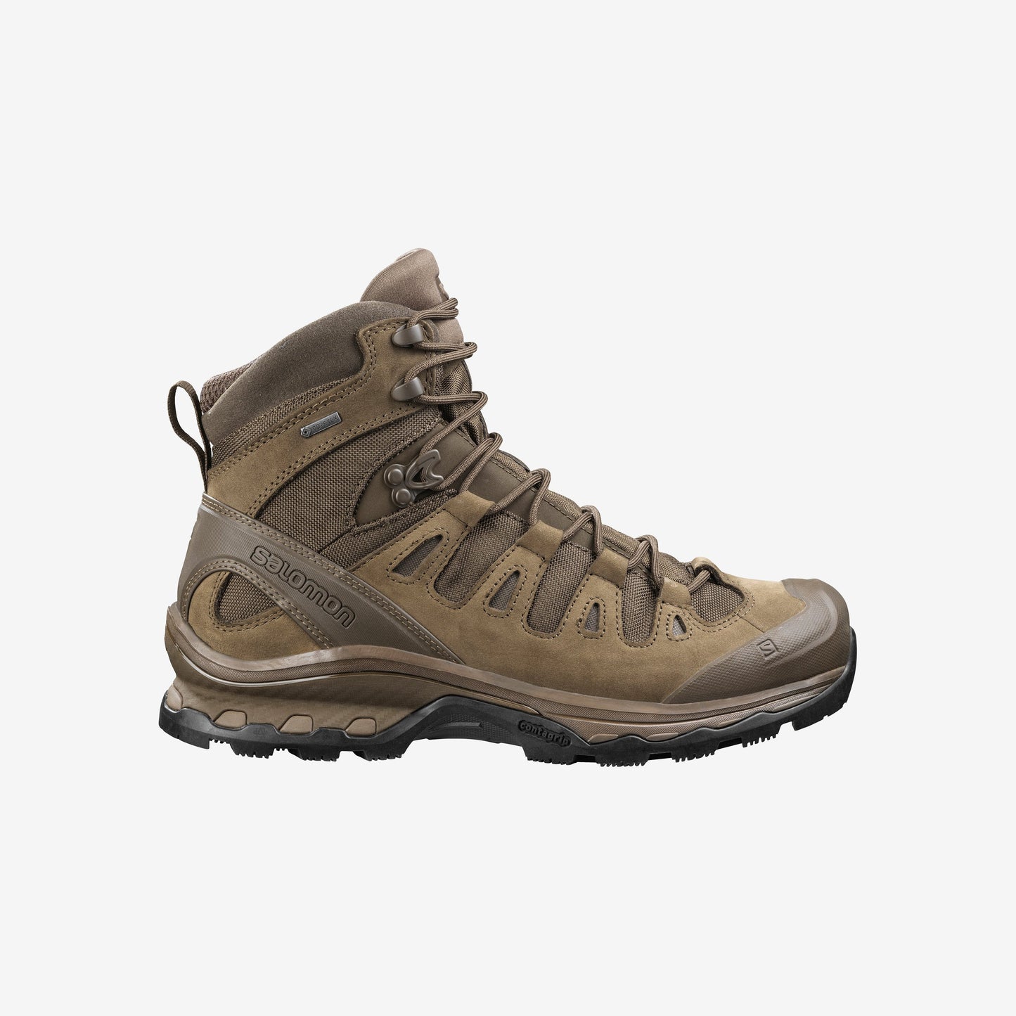 Quest 4D GTX Forces 2 EN | Waterproof Tactical Boots | All-Terrain Stability