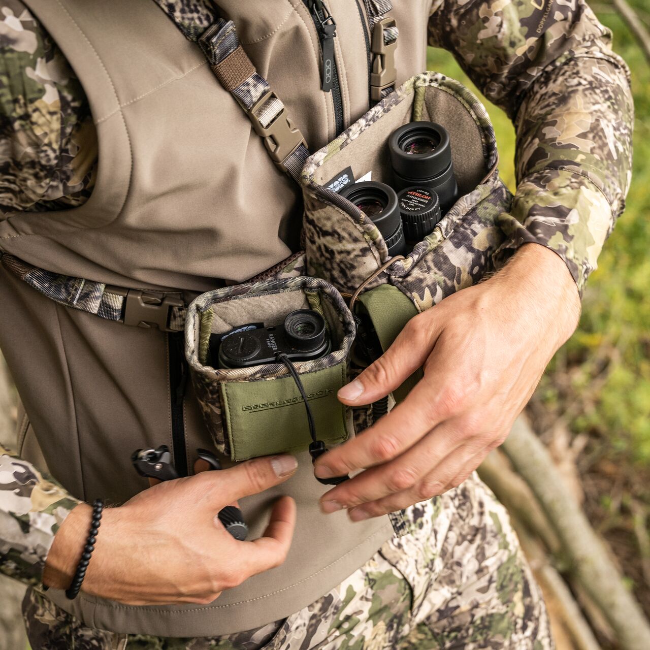 Eberlestock Recon Rangefinder Pouch