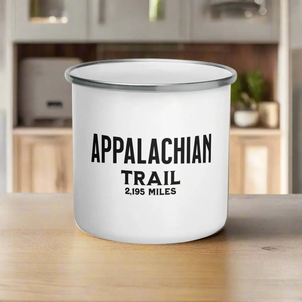 Appalachian National Scenic Trail AT Camp Mug
