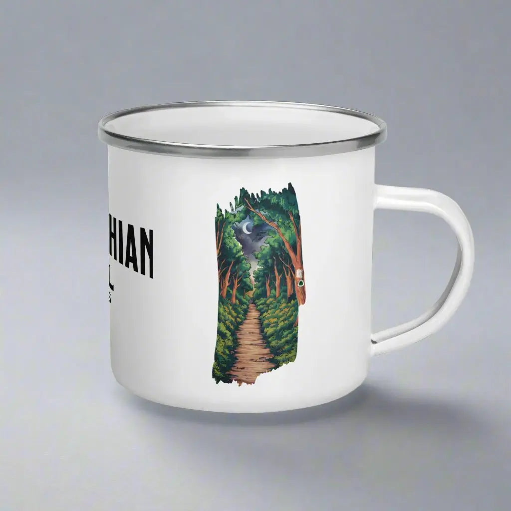 Appalachian National Scenic Trail AT Camp Mug