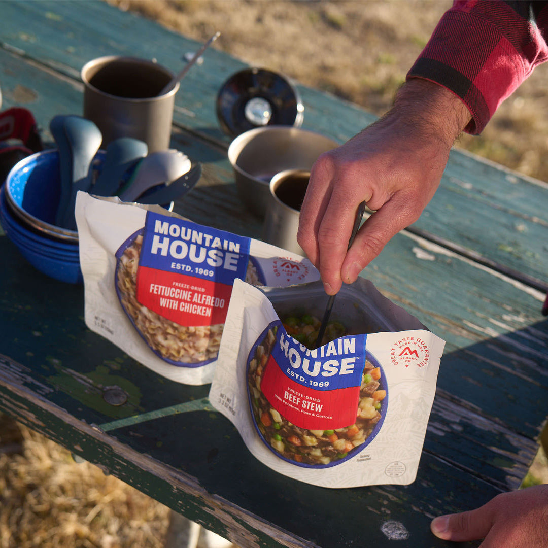 Mountain House 6-Month Emergency Food Supply