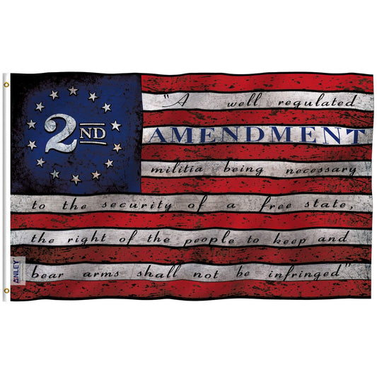 American Patriot Flags 3x5