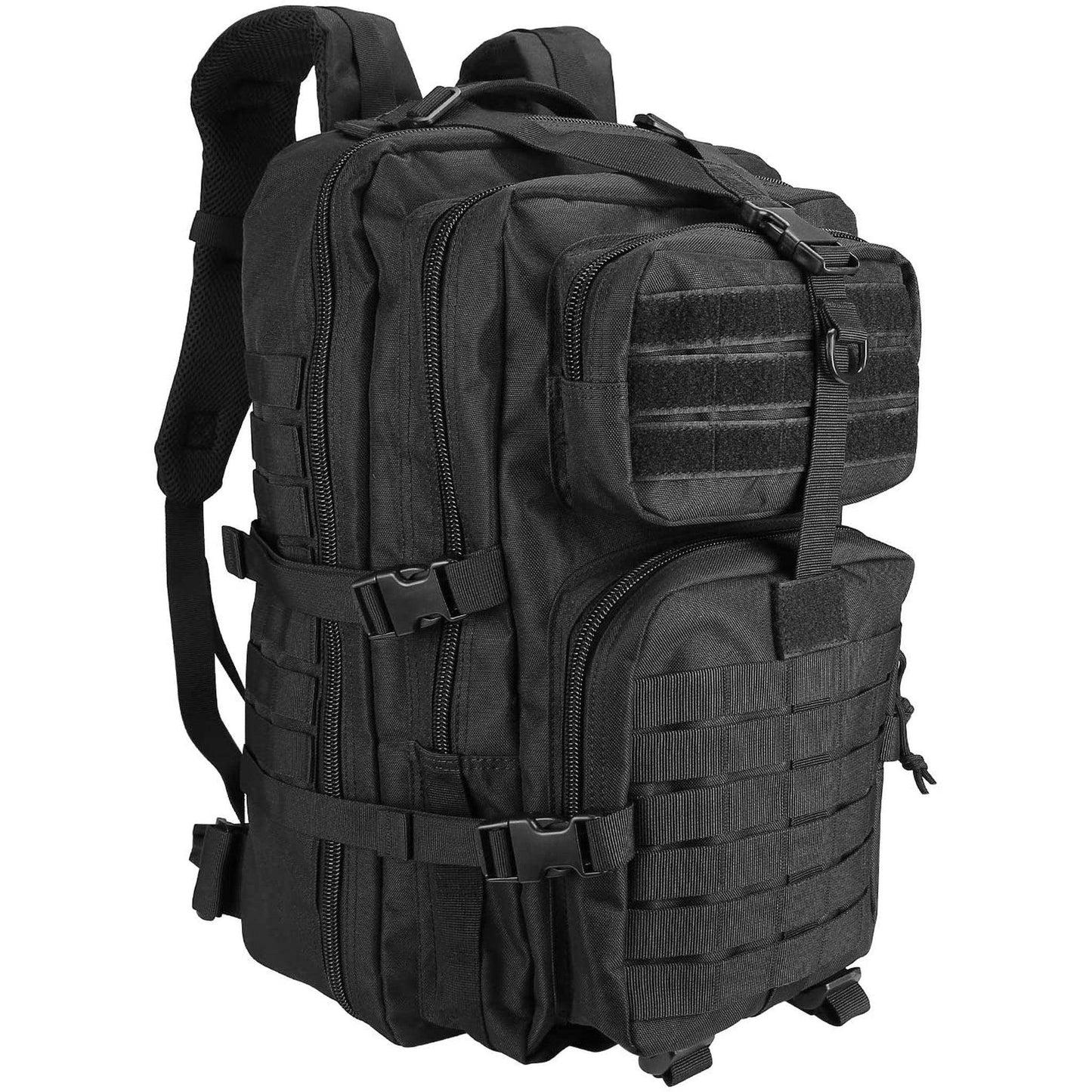 MOLLE System Tactical Backpack – Rugged 42L Utility Pack