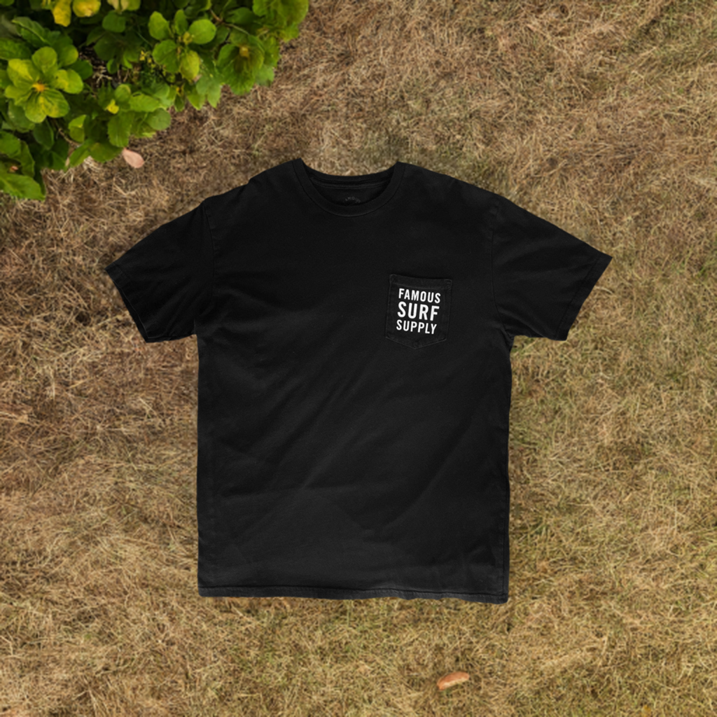 Boxer Pocket Tee