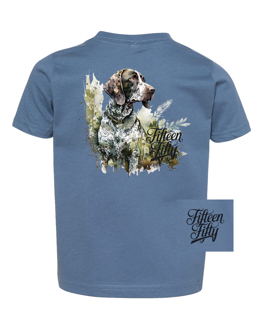 GSP Toddler Tee