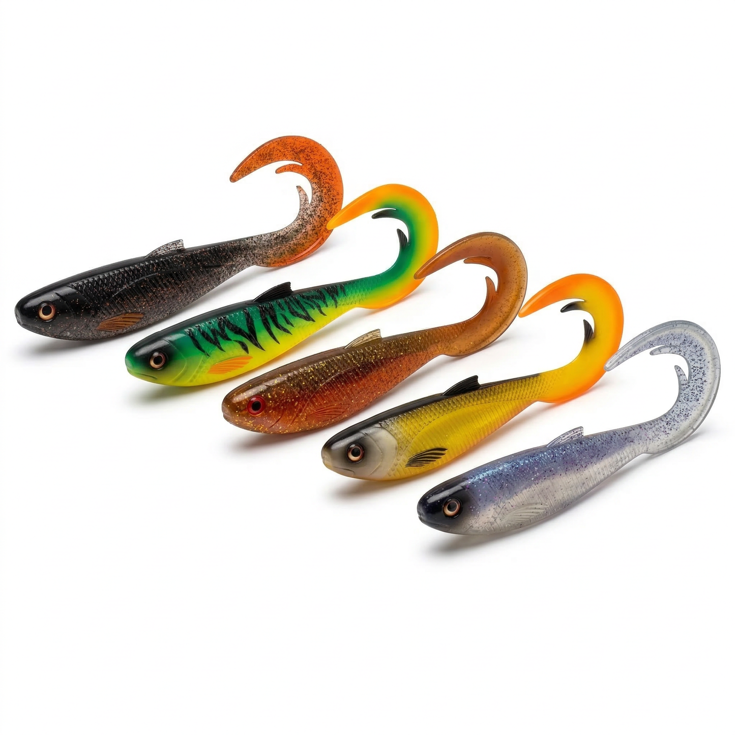 Headbanger FireTail V2 7"