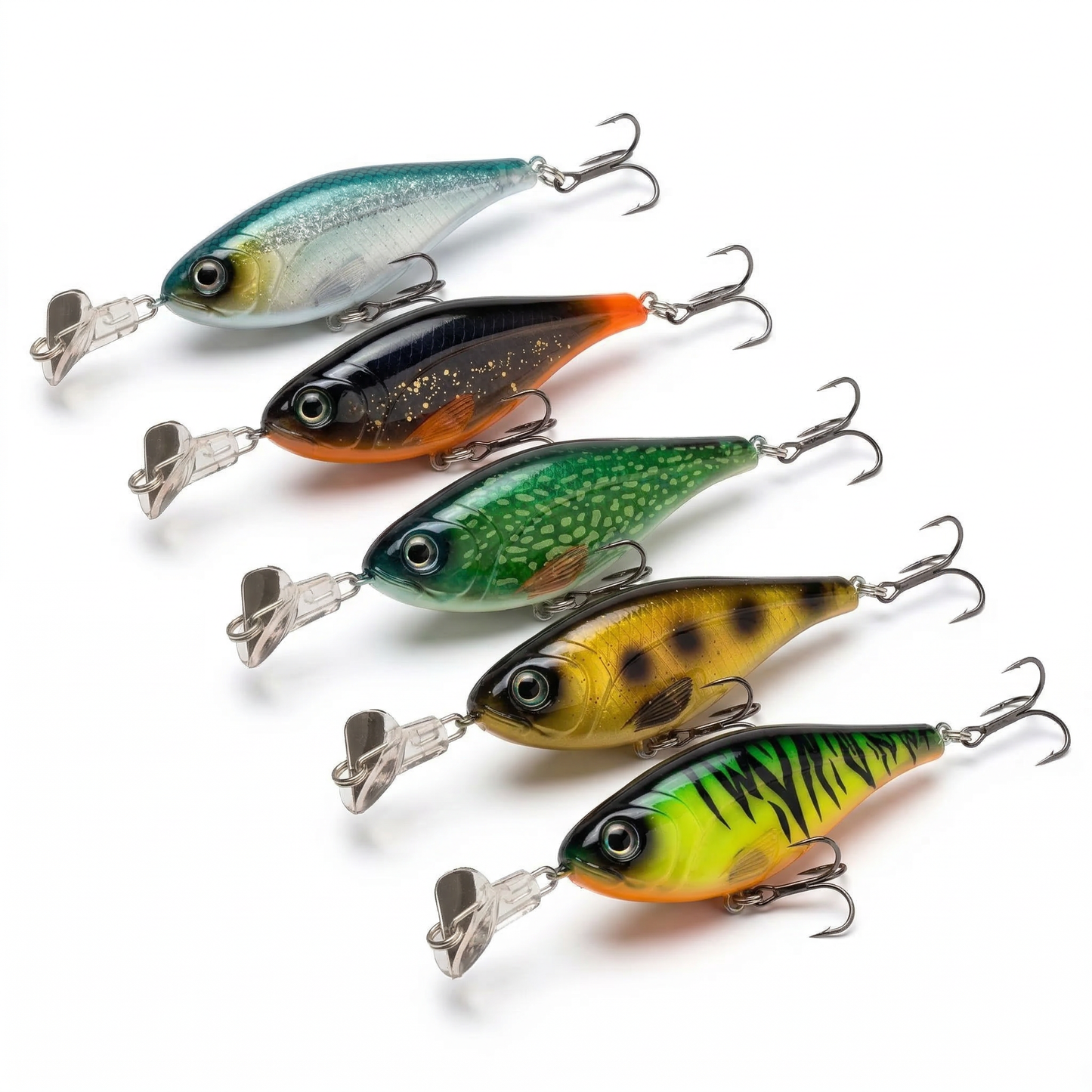 Headbanger Cranky Shad 2-1/2