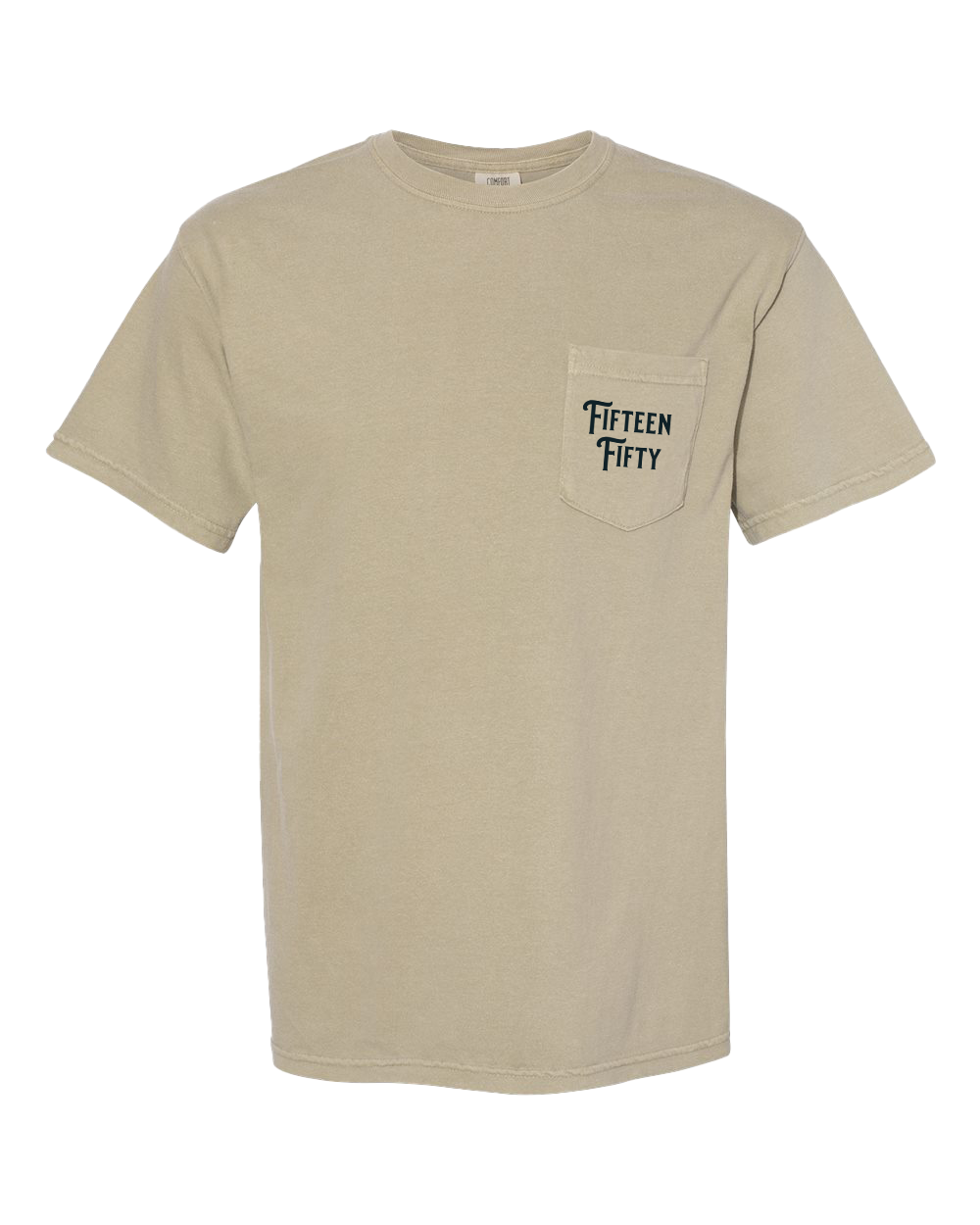 Home Grown Pocket Tee