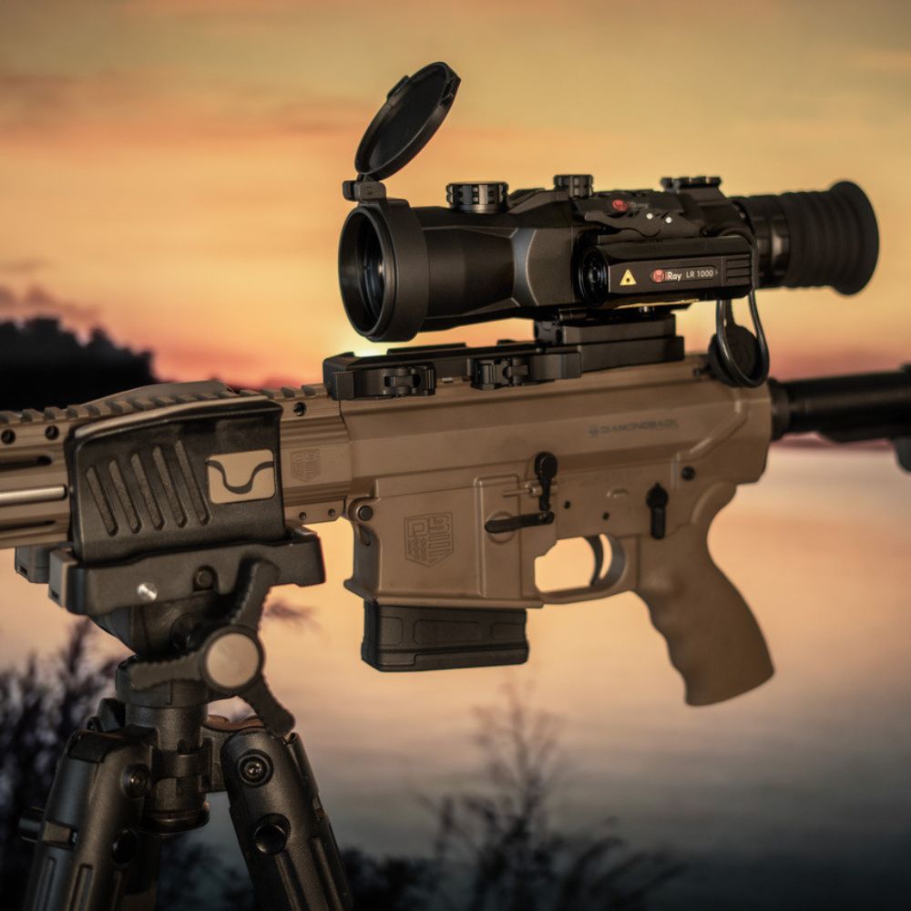 iRay ILR-1000-2 | Rangefinder for iRay USA Thermals