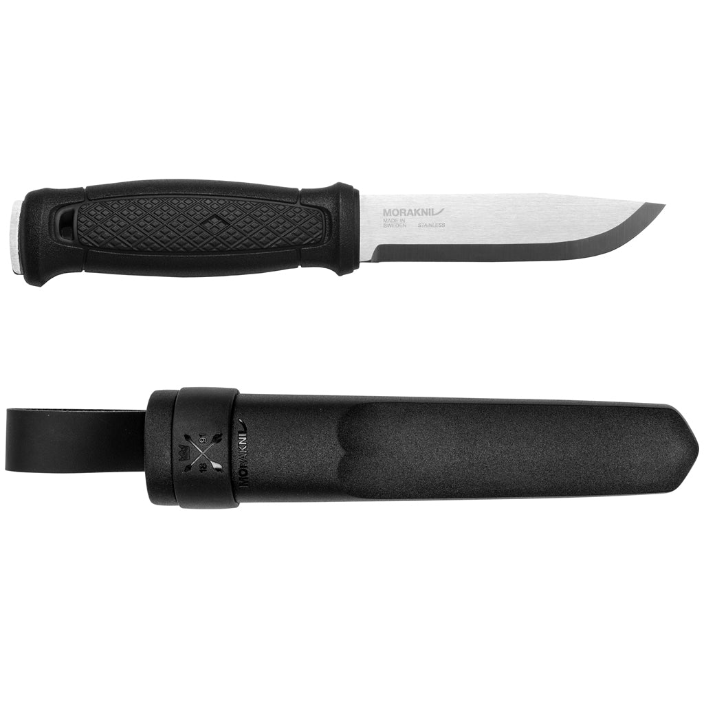 Mora Garberg Stainless with Simple Poly Sheath #13715