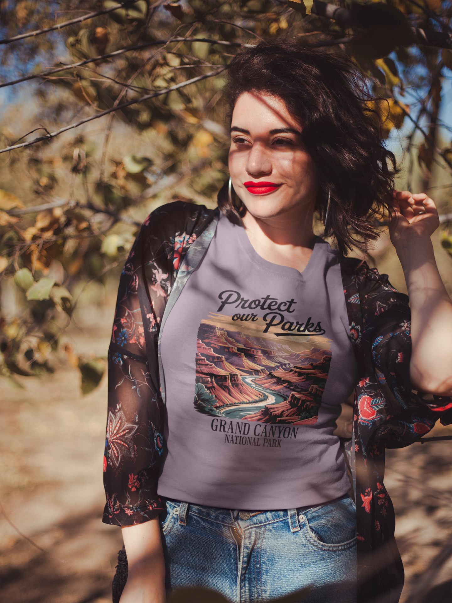 Protect Our Parks Grand Canyon Unisex T-Shirt