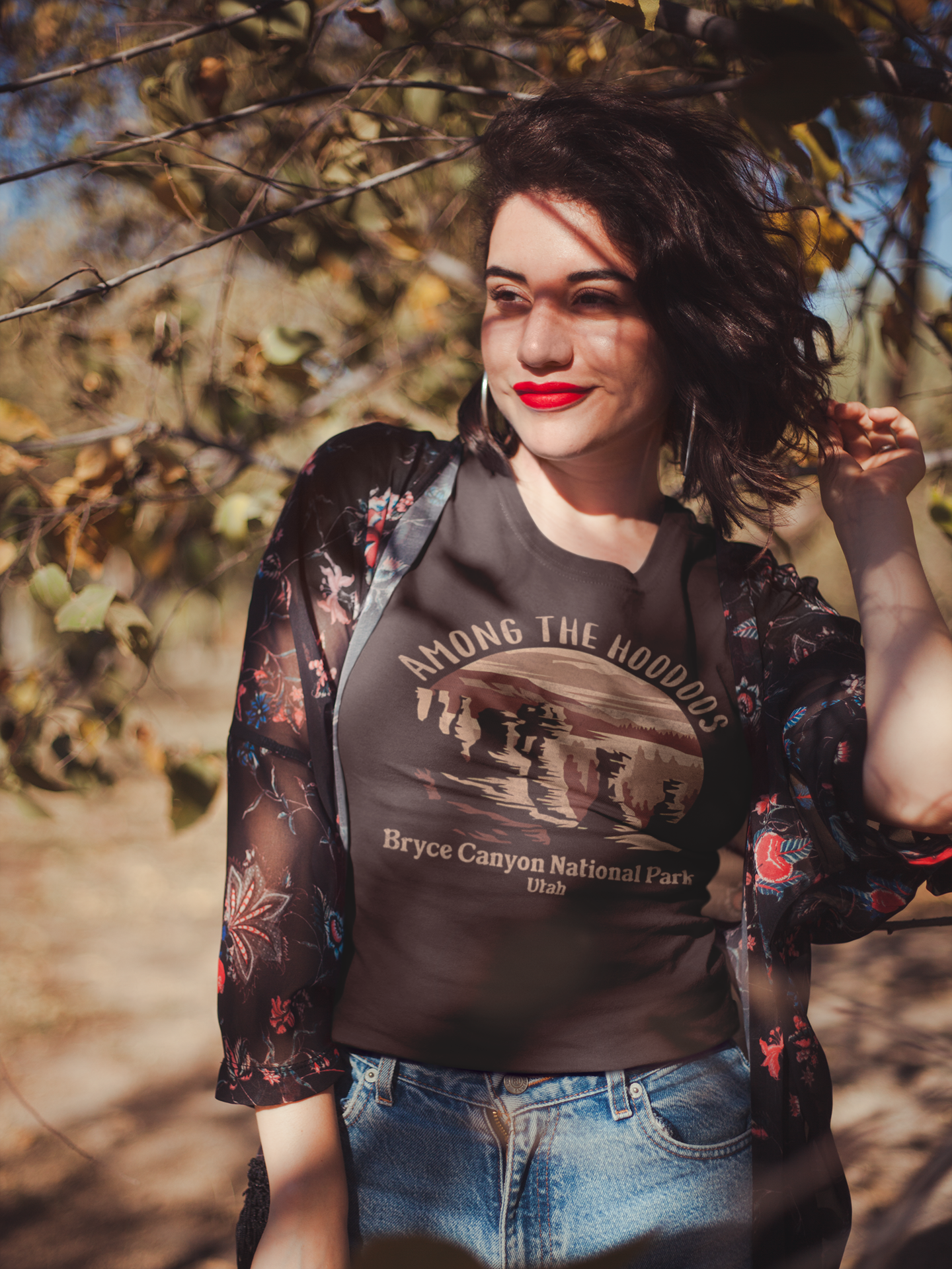 Bryce Canyon Unisex T- Shirt Among The Hoodoos