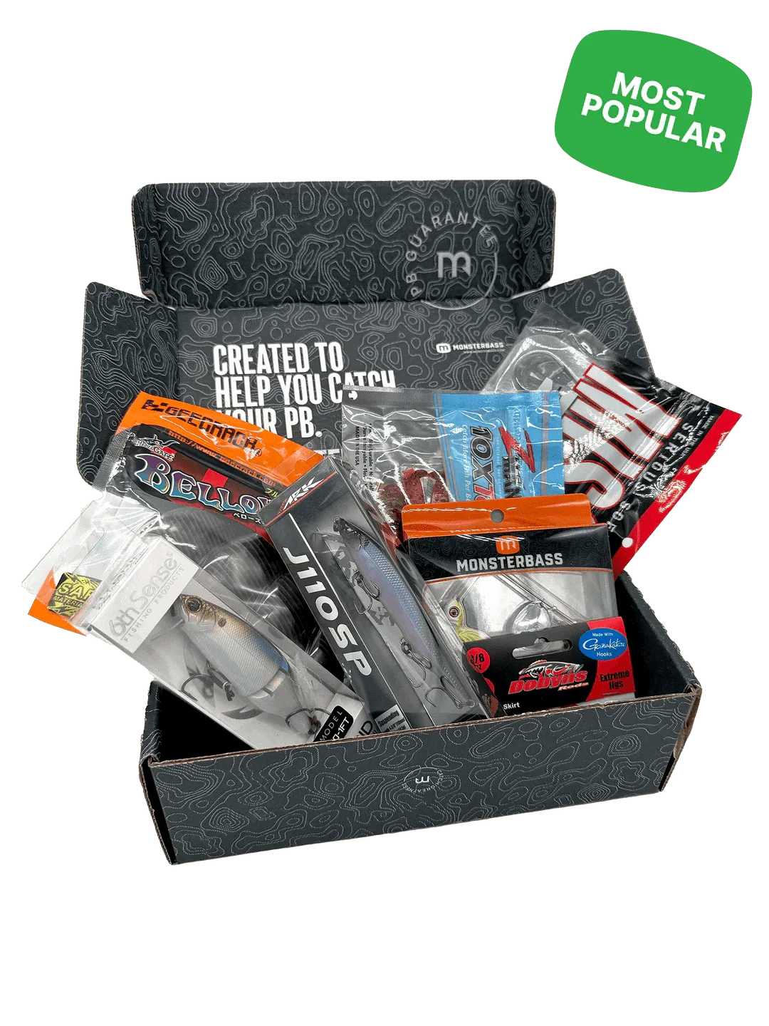 The Platinum Fall Fishing Kit