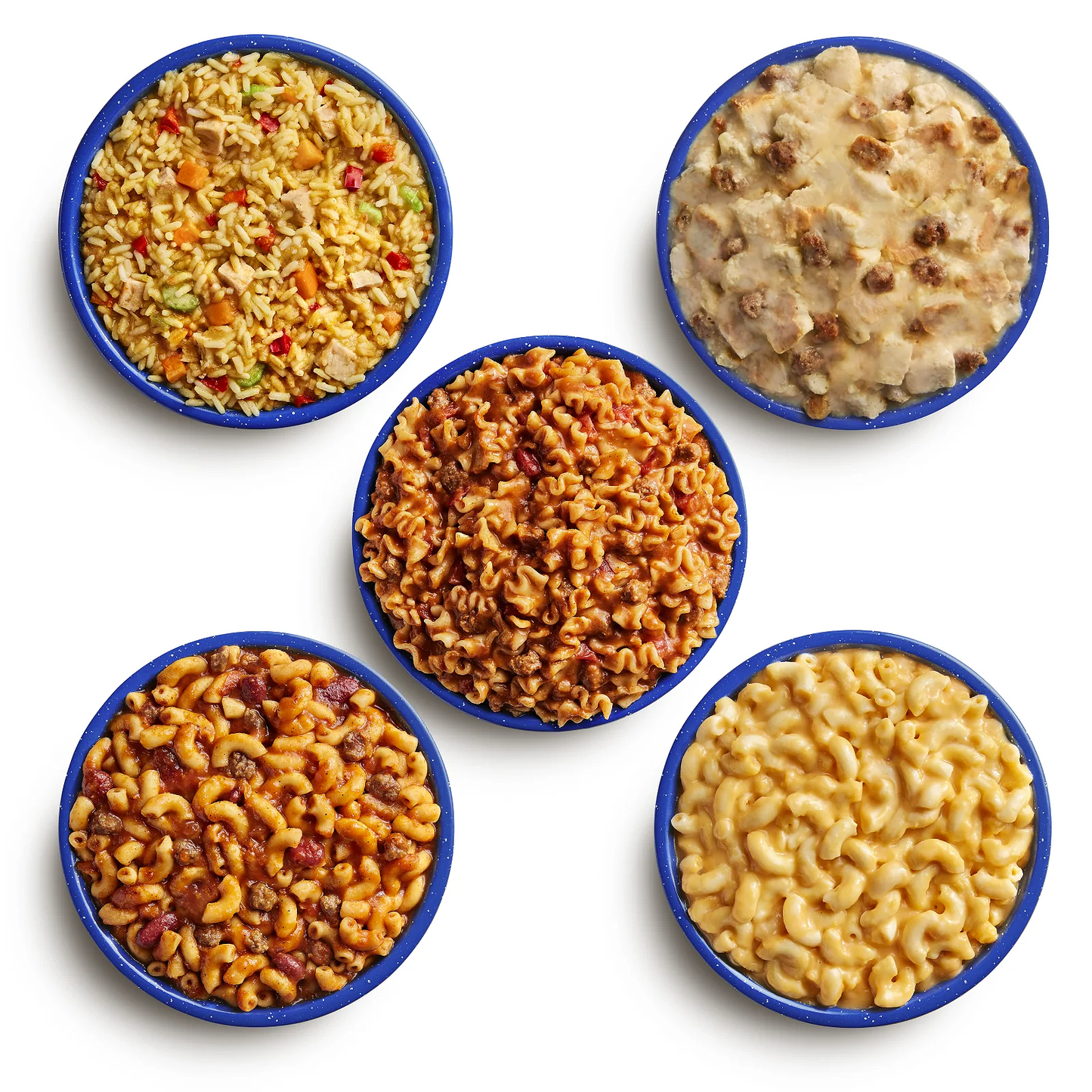 Mountain House 3-Month Emergency Food Supply