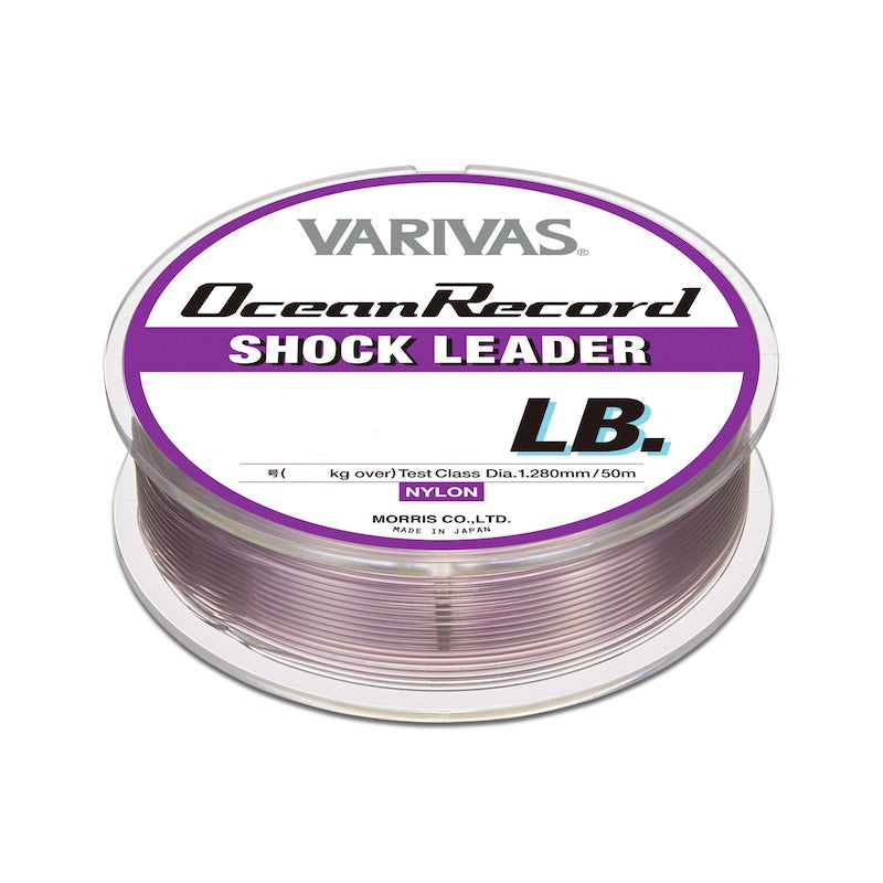 Varivas Ocean Record Shock Leader